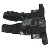 Radio Shoulder Holster Chest Harness Holder Vest Rig Radio Chest Front Pack Pouch Universal for 2