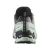 SALOMON XA Pro 3D V9 GORE-TEX Cushioning Low-Top Casual Trail Running Shoes Women Sneaker Teal 478231