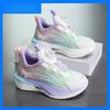 Children Sports Shoes New Comfort Breathable Light Boys Casual Versatile Sports Shoes Girls Campus Exercise Running Shoes