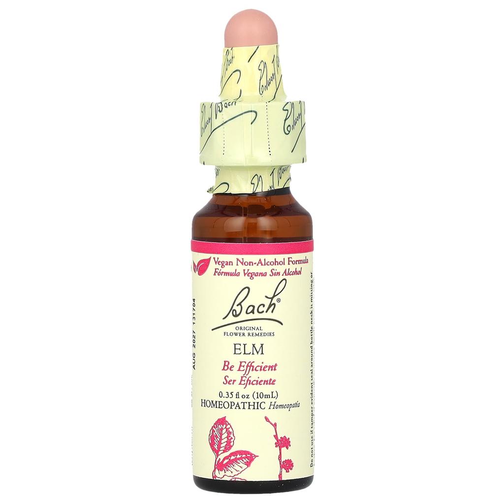 Original Flower Remedy, Elm, 10Ml (0.35Fl Oz)