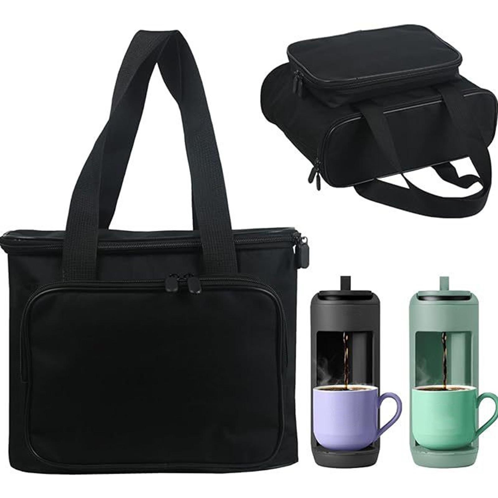 

Storage Tote Bag for Keurig K-Mini Mate Coffee Machine Portable Travel Carrying Case 350D Oxford with Thick Padded Waterproof China Mainland