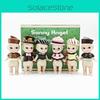 Angel Figures Valentine's Day Blind Box Collectibles Abs Toy Model Cake Decor For Gift Giving