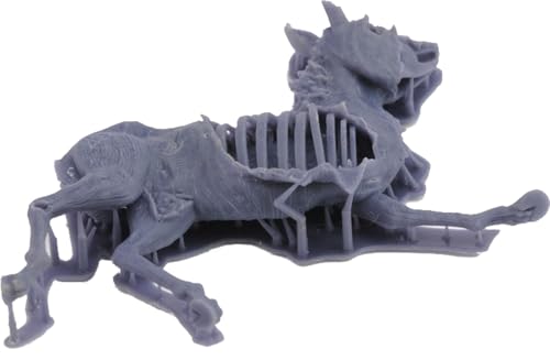 Royal Model 1/35 Diorama Accessory Donkey Corpse Resin Kit RM1068 (Scenery)