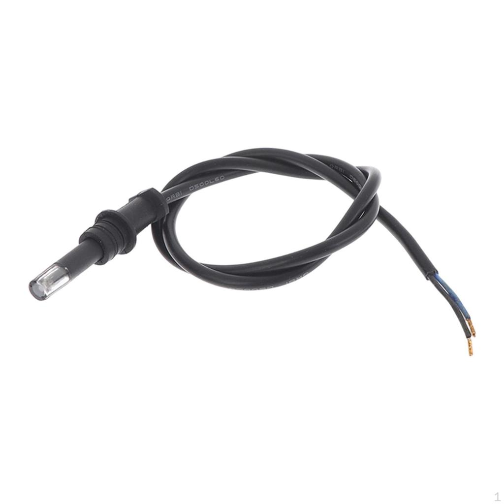 Qrb1 Fire Detector Photocell Effective Burner Detection Replace