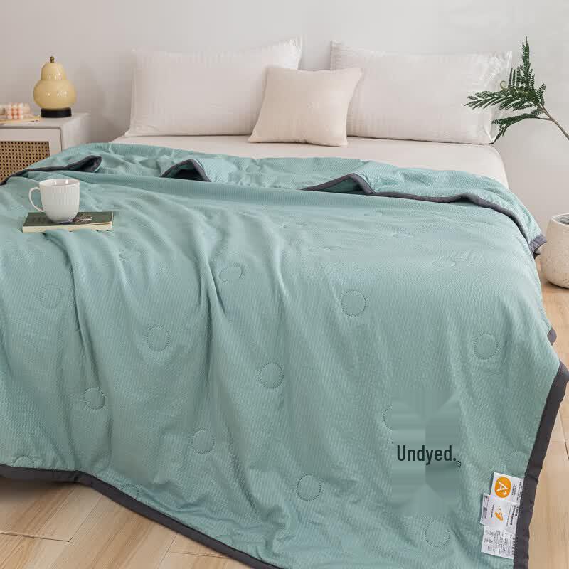 Muxinzi Washed Cotton Summer Quilt
