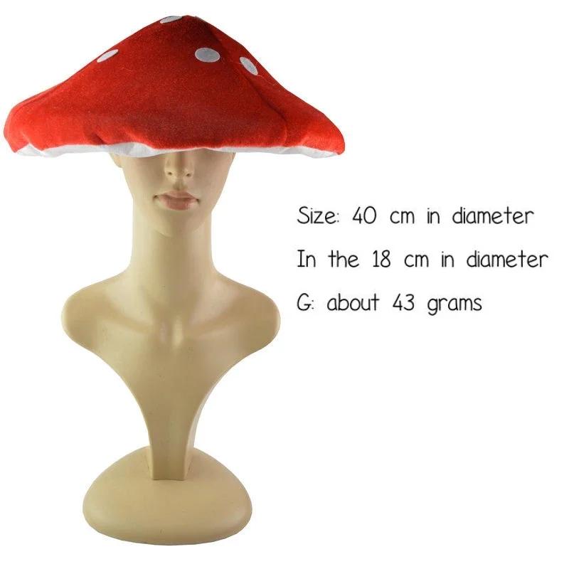 1Pcs Headgear Halloween Costume Hat Squid Sea Animal Halloween Funny Hat Multicolored Props Photograph Octopus Hat