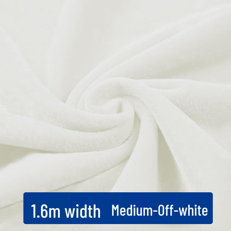 Aokesu Thickened Velour Fabric