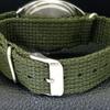 AUTHENTIC HMT INDIAN HAND-WINDING GREEN DIAL WRIST WATCH A426480-2
