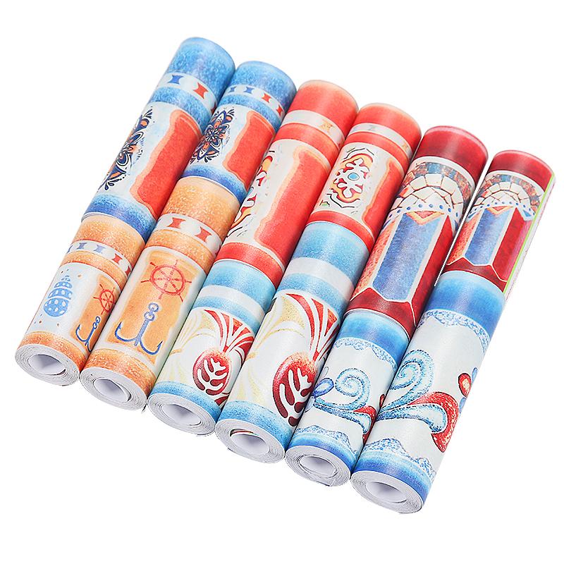 3/5M Self Adhesive Wall Skirting Border Sticker PVC Kitchen Cabinet Cupboard Waterproof Baseboard Wallpaper Wall Sticker