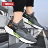 Budget Carbon Plate Running Shoes for Men Lightweight Breathable Hollow Out Sports Sneakers Option Plantar Fasciitis Support