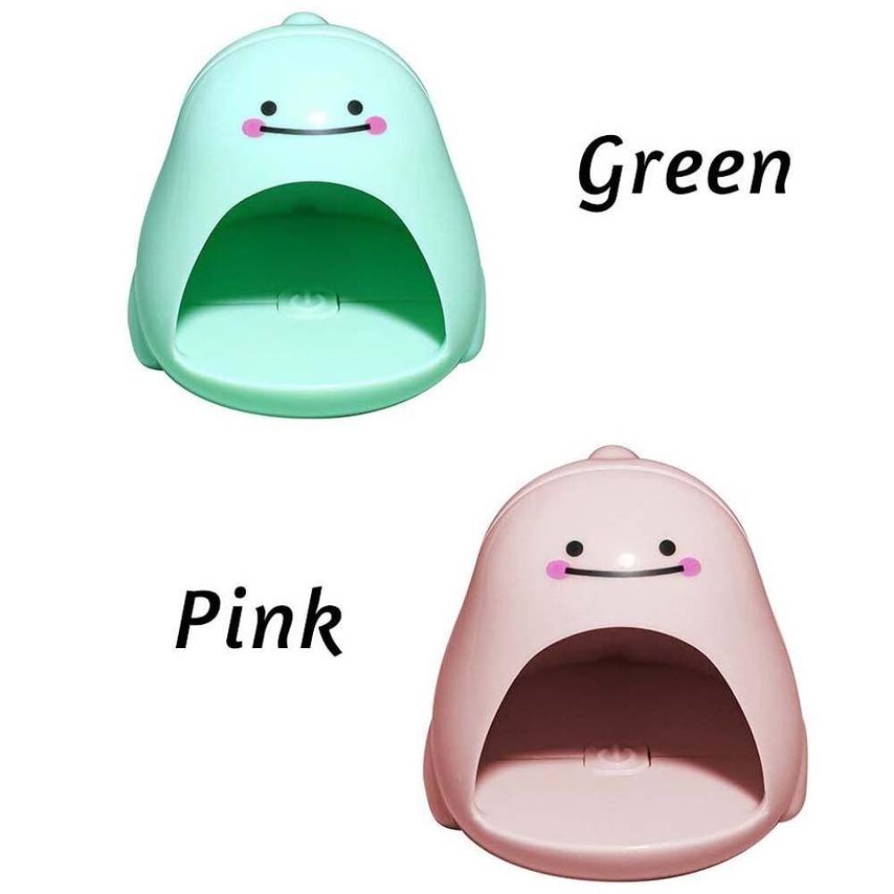 

Quick Drying Roasted Nail Lamp USB Powered Mini Nail Dryers Portable Nail Drying Lamp
