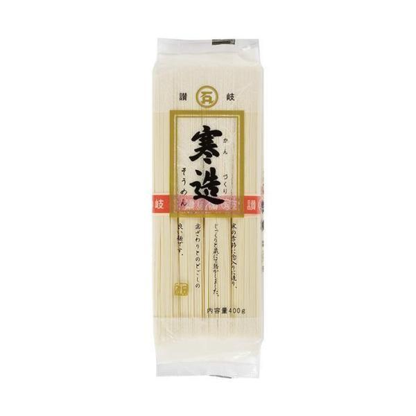 Japan Ishimaru Seimen Kanzukuri Somen Sanuki 400g