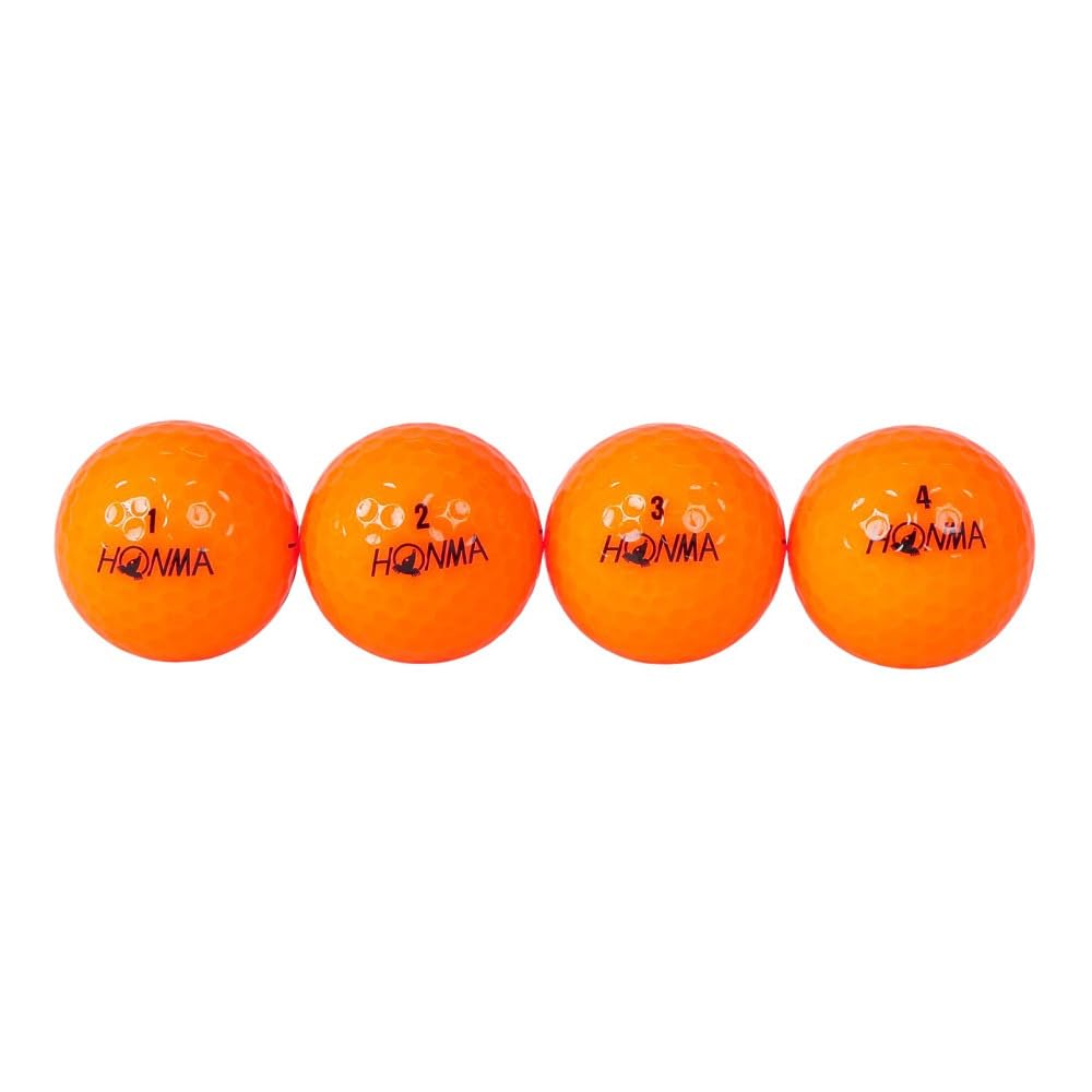 HONMA 2024 D1 BT2401 Orange 12 (1 dussin, bitar)