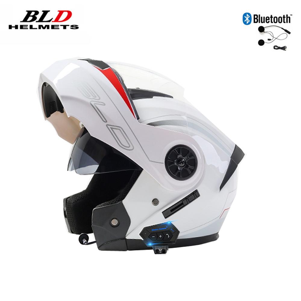 Fast Shipping Full Face Racing Motorcycle Helmet Double Lens Inner Sun Visor Casco Moto Man Women Safety Casque Moto Capacete