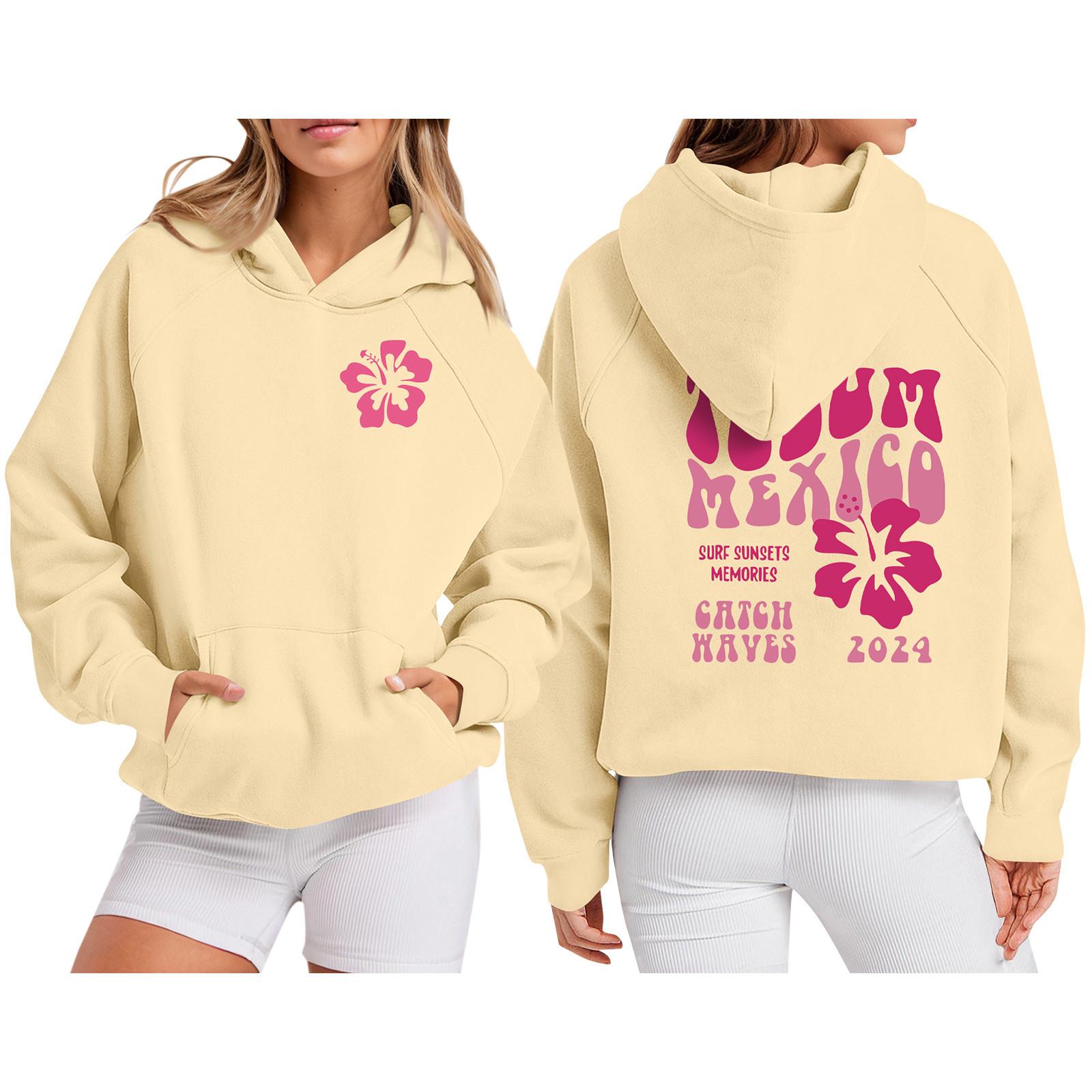 

Женская толстовка с цветными блоками, повседневная удобная свободная легкая женская толстовка с длинным рукавом и круглым вырезом XL жёлтый