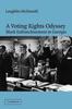 A Voting Rights Odyssey: Black Enfranchisement In Georgia