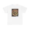 T-shirt Unisex con Stampa Grafica