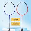 Ayub Adult Badminton Racket Set