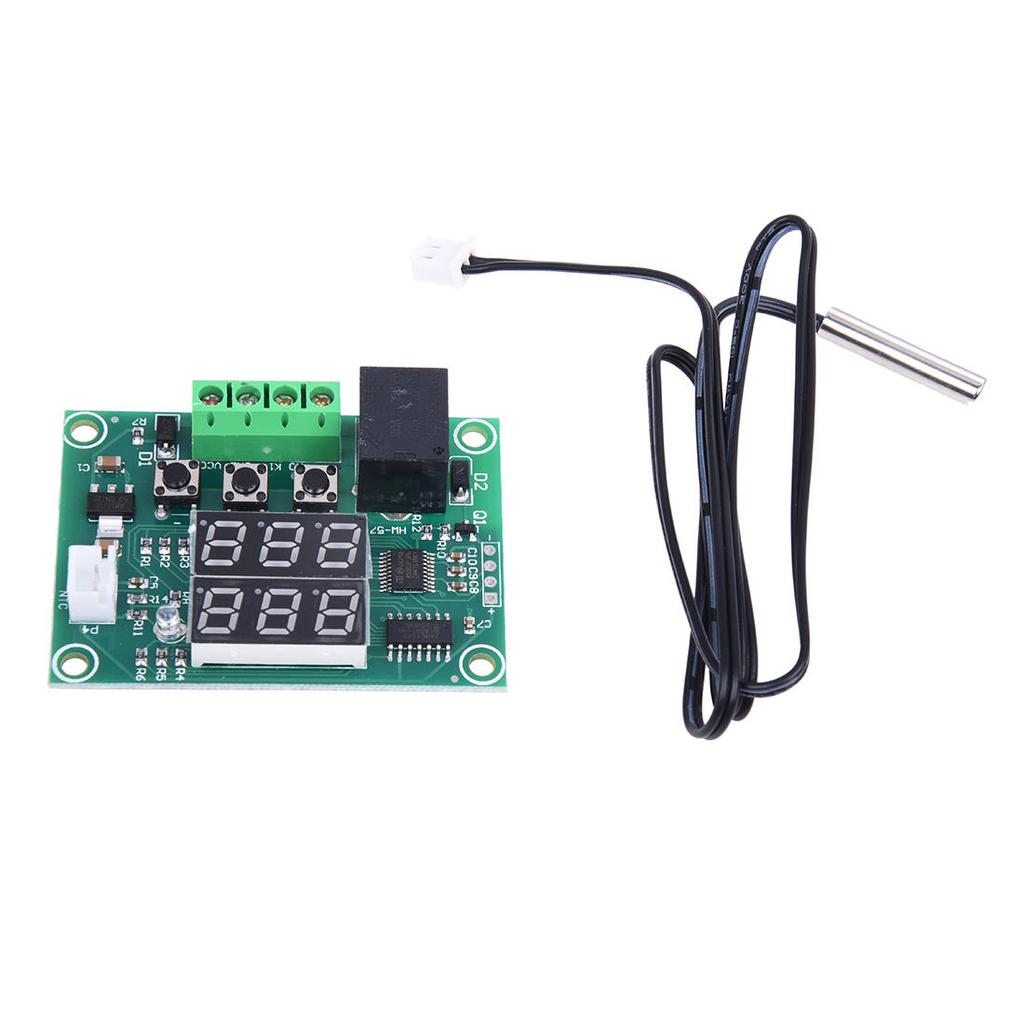 12 V timer Delay relais Module Digital Affichage DEL Cycle 0-999 Réglable Relais