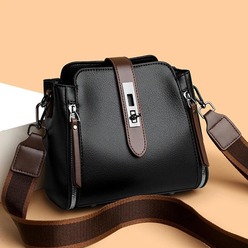 

Высококачественные кожаные сумки класса люкс и женские дизайнерские сумки через плечо