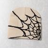 Hot-selling Y2K Spiderweb Knitted Hat European American Style Trendy Winter Beanie Jacquard Pattern 48-50cm Head Circumference