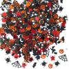 2025 Halloween Decor: Pumpkin, Ghost, Bat, Spider PVC Sequin Confetti for Table Scatter