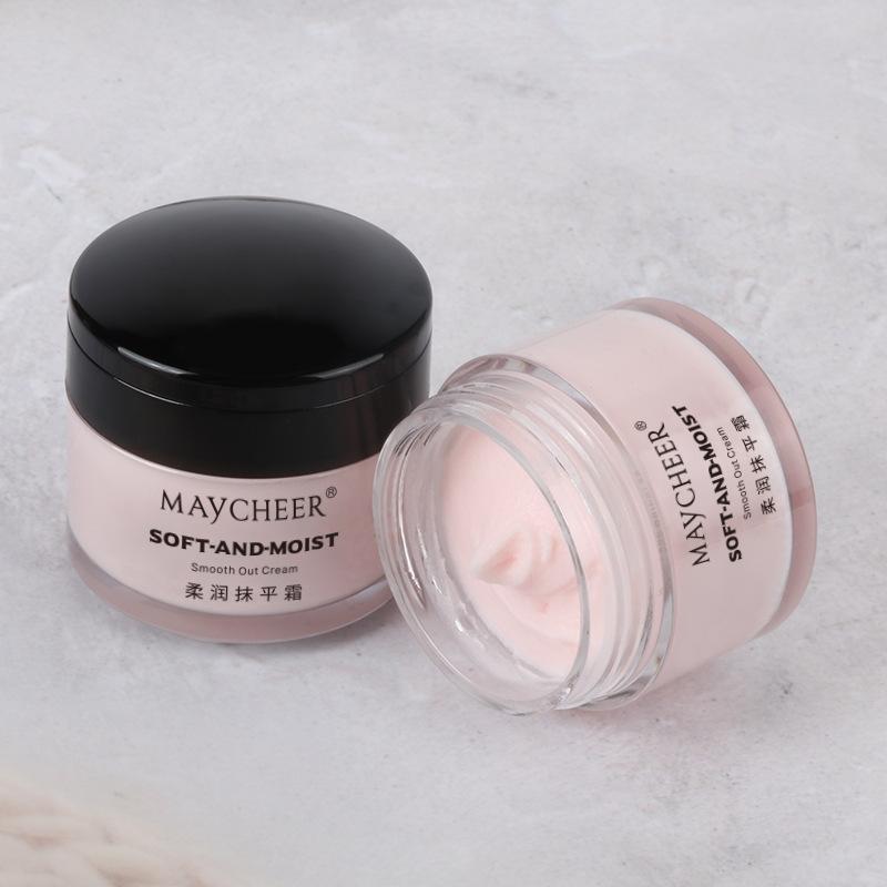 Smooth Silky Face Skin Makeup Primer Invisible Pore Wrinkle Cover Concealer