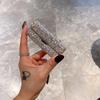 Lipstick Organizer Lipstick Bag Portable Go Out Exquisite Lipstick Box Creative Shiny Lip Gloss Storage Case Makeup Organizer