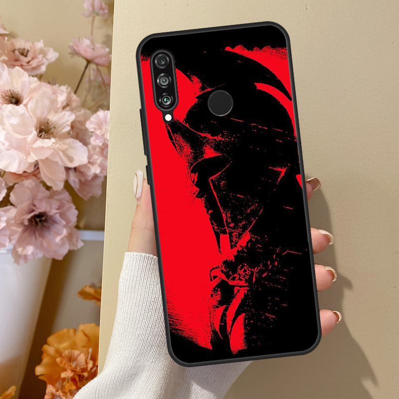 

Spartan For Huawei Nova 11 Pro 9 10 SE Y70 Y60 Y90 Y61 Y91 Y73 Y72 12s 12i 11i 8i P30 P40 Lite Case Huawei Nova 9
