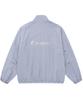 COVERNAT Big Logo Track Jacket Lavender