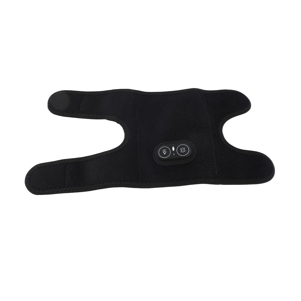Vyhřívaná ortéza lokte Nastavitelná vibrační podložka na loket s vibračním tlakem