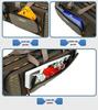 Waterproof Lightweight Fishing Rod Bag - Large Capacity & Portable Canvas, Multifunctional Good-Looking Sea Rod Bag.