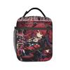 Kasane Teto Lunch Bag  Aesthetic Lunch Box For Unisex Picnic Portable Cooler Bag Oxford Graphic Design Thermal Tote Handbags
