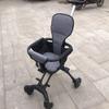 Baby Pram Cushion Safety Chair Inner Protections Mat Soft and Comfortable Strollers Cushion Cart Supportive Pad