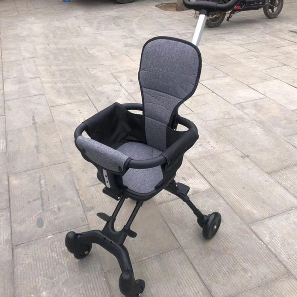 Baby Pram Cushion Safety Chair Inner Protections Mat Soft and Comfortable Strollers Cushion Cart Supportive Pad