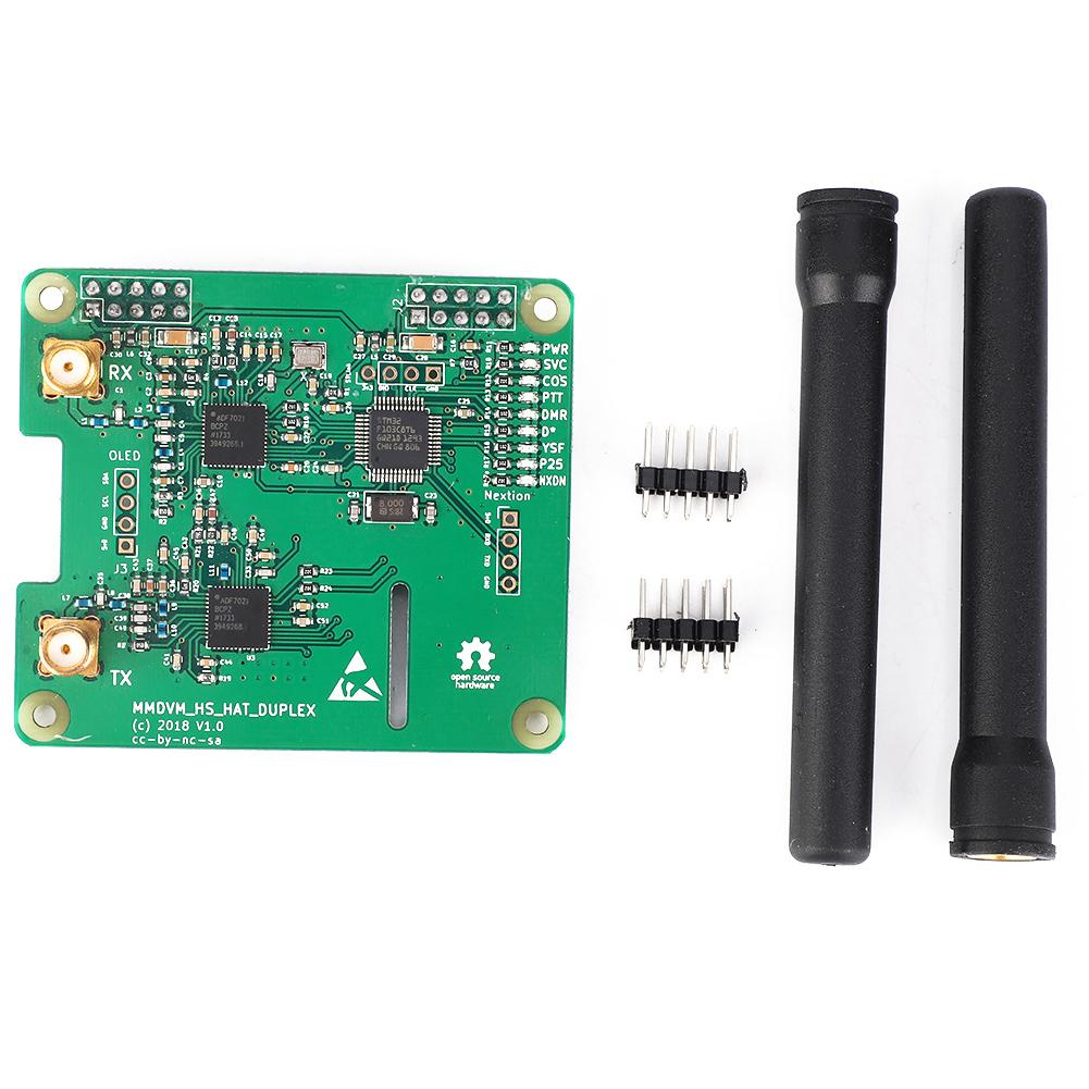 32 Bit ARM Processor 10mW Circuit Board mmdvm Hotspot Fit for DMr P 25 d Star System