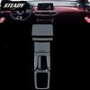 For MG HS 2019-2022 2023 Car Interior Center Console Transparent TPU Protective Film Anti-scratch Repair Accessories Refit Navig