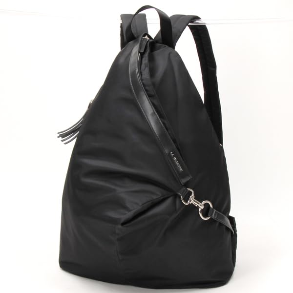 Labagagerie Dreieck Rucksack B020111SC Wein (58)