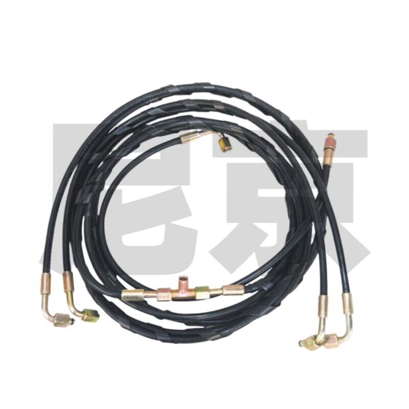 Shacman SX2190 Steyr Cab Lift Oil Pipe
