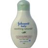 Johnson's Baby Soothing Naturals Healthy Natural Lotion 250g X 3 Pack