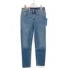 ACNE STUDIOS Indigo Tapered Slim Denim Pants Bottoms 25 blueUsed