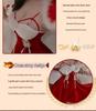 Yiyue Christmas Lingerie Temptation Role Play Set.