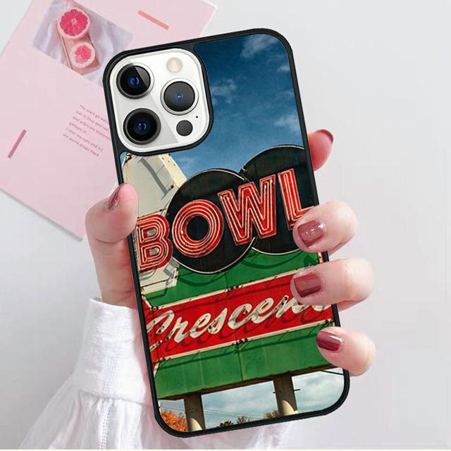 

Bowling ball Coque Shell For iPhone 17 Air 15 16 14 13 12 Pro Max 11 Pro Max Plus Phone Case Cover iPhone 17