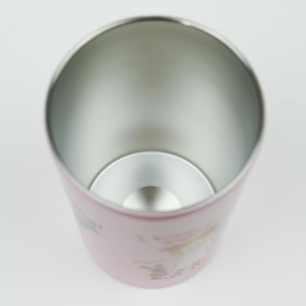 Greeting Life Stainless Steel Tumbler Coco Hello Pink Coco-chan RYL-1079