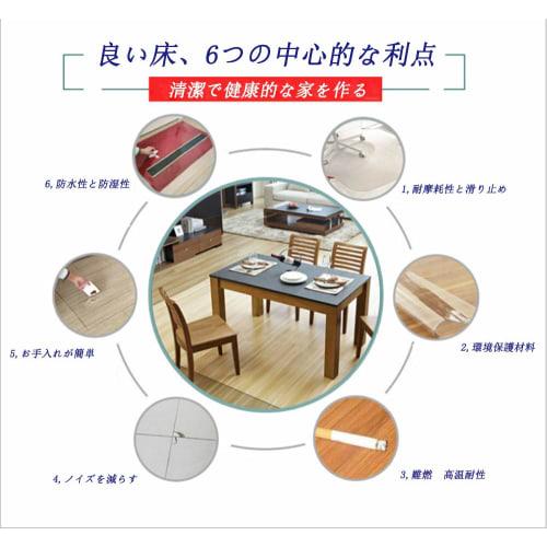 PVC Dining Mat, Clear, 180x300cm, Extra Large, 1.5mm Thick, Easy To Clean, Water-Repellent, Stain-Resistant, Stylish, Compatible with Underfloor Heati