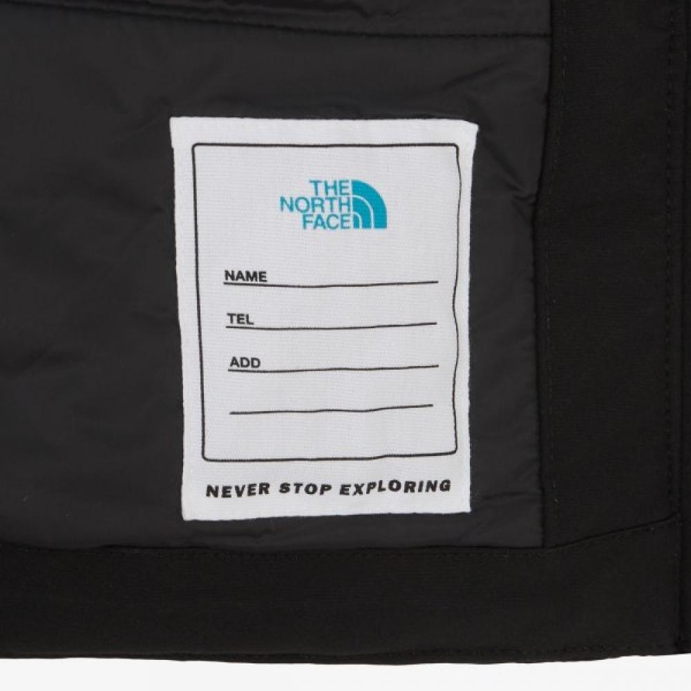The North Face Kids Veil Jacket Black Nj2hr55s