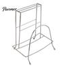Countertop Cutting Board Organizer Stainless Steel Chopping Storage Rack And Knife Holder for Kitchen Stable Solution Countertop, Vertical Drain Stand