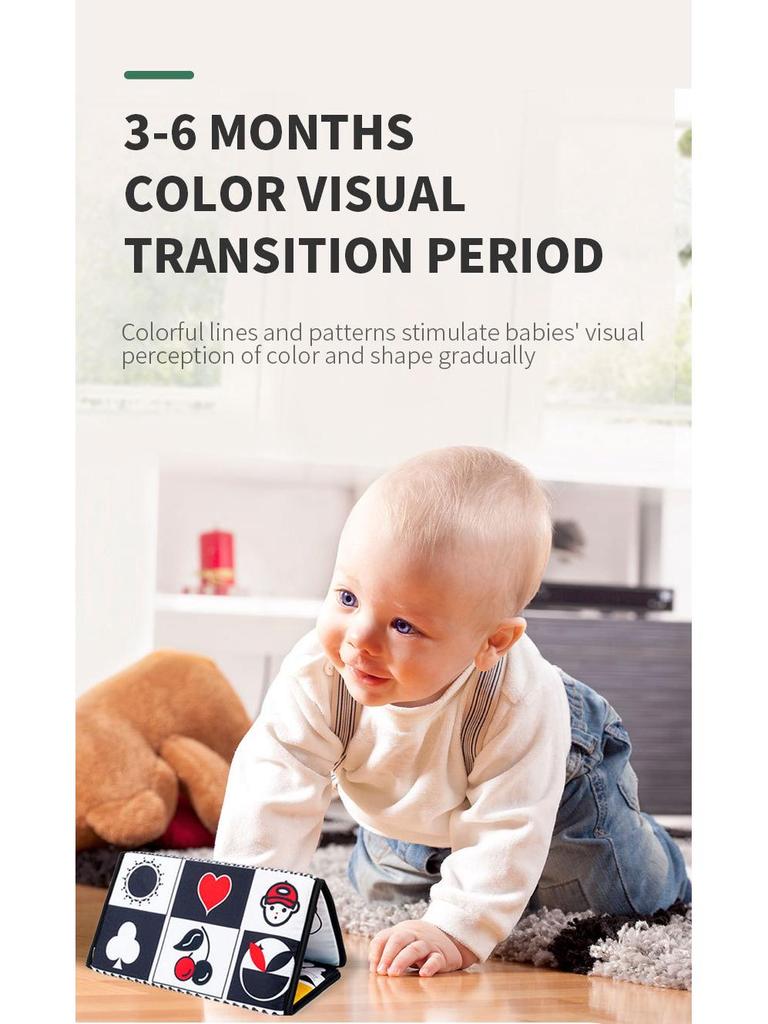 Zusammenklappbares Lachspiegel-Handy-Spielzeug für Babys und Kleinkinder