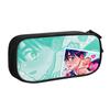 Aliens Stages Anime Pencil Cases Cute Pen Box Bags Girls Boys Students School Zipper Pencilcases