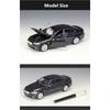 Welly 1/24 BMW 5 Series 535i Alloy Car Model Diecast Metal Toy Vehicles Car Model High Simulation Collection Childrens Toy Gifts